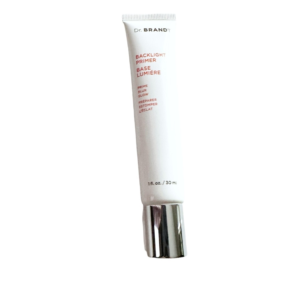NWT DR. BRANDT SKINCARE Backlight Primer 1 oz, Full Size